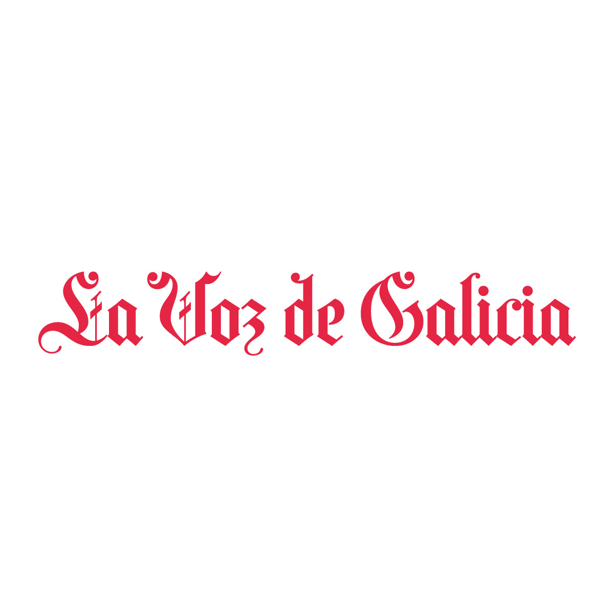 logo de La Voz de Galicia
