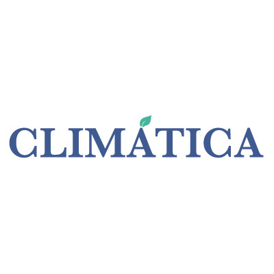 logo de Climática, web que habla de la newsletter sobre medioambiente