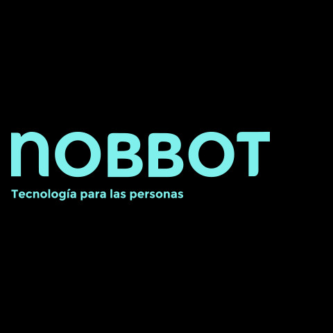 logo de Nobbot, habla de la newsletter sobre medioambiente