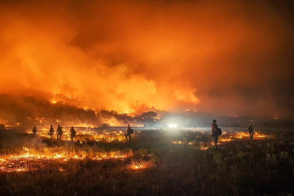 incendios en Hawái, las causas ambientales de los fuegos de Maui